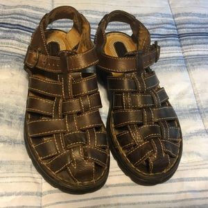 Born Fishermen Sandals